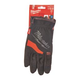 Milwaukee Free-Flex Work Gloves Black X Large
