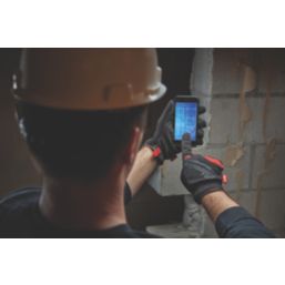 Milwaukee Free-Flex Work Gloves Black X Large