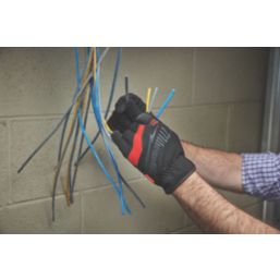 Milwaukee Free-Flex Work Gloves Black X Large