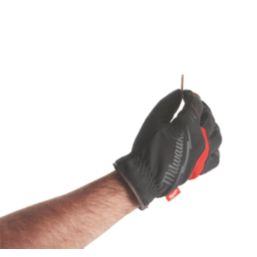 Milwaukee Free-Flex Work Gloves Black X Large