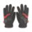 Milwaukee Free-Flex Work Gloves Black X Large