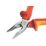 Knipex  VDE Needle-Nose Combi Plier 5 3/4" (145mm)