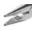 Knipex  VDE Needle-Nose Combi Plier 5 3/4" (145mm)