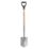 Magnusson  Pointed Head Spade