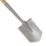 Magnusson  Pointed Head Spade