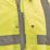 Site Shackley Hi-Vis Traffic Jacket Yellow Medium 51" Chest
