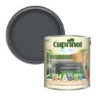 Cuprinol 2.5Ltr Urban Slate Matt Garden Paint