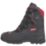 Oregon Yukon    Safety Chainsaw Boots Black Size 9