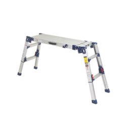 Xtend+Climb Aluminium 690mm x 1.48m Folding Work Platform