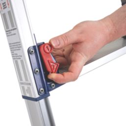 Xtend+Climb Aluminium 690mm x 1.48m Folding Work Platform