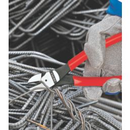 Knipex  High Leverage Diagonal Cutter 7.8" (200mm)