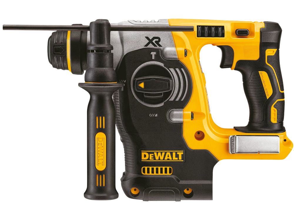 Dewalt cordless planer discount screwfix