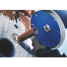 Bosch Expert Multi-Material Multi-Wheel 115mm (4 1/2") x 22.23mm