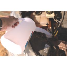 Hilka Pro-Craft ABS Plastic Measuring Jug with Spout White 2Ltr