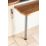 Rothley Worktop Leg Pewter 870-895mm