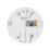 Hispec Fast Fix PH/FF10 Mains Interlinked Smoke and Heat Alarm