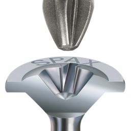 Spax  PZ Flange Self Drilling Wood Screws 3.5mm x 20mm 3000 Pack