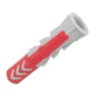 Fischer Duopower Wall Plugs 6mm x 30mm 100 Pack