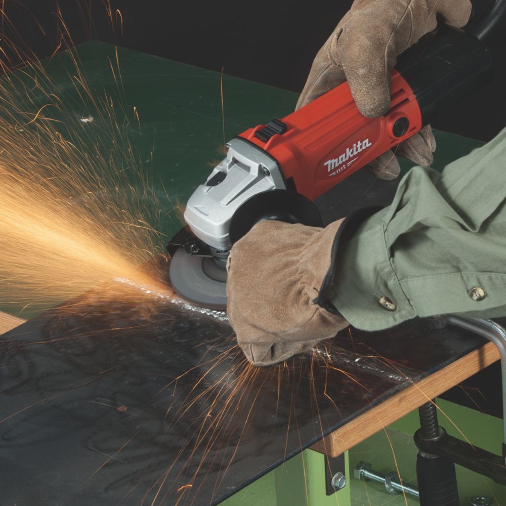 Screwfix makita angle online grinder