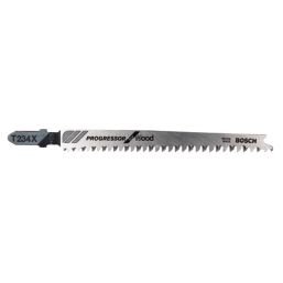 Bosch T234X Progressor 2608633528 Wood Bayonet Jigsaw Blades 117mm 5 Pack