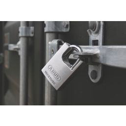Abus 96 Series Titalium   Closed Shackle  Padlock 60mm
