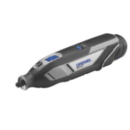 Dremel 8240-5/65 Platinum BOX 12V 2 x 2.0Ah Li-Ion   Electric Multi-Tool with Accessories 66 Piece Set