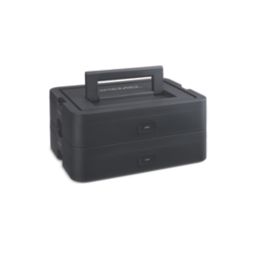 Dremel 8240-5/65 Platinum BOX 12V 2 x 2.0Ah Li-Ion   Electric Multi-Tool with Accessories 66 Piece Set