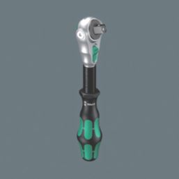 Wera 8000 C Zyklop Speed SB 1/2" Drive 5-in-1 Ratchet 277mm