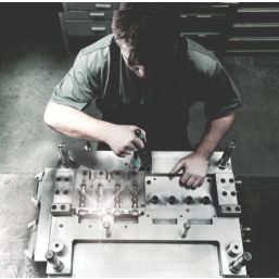 Wera 8000 C Zyklop Speed SB 1/2" Drive 5-in-1 Ratchet 277mm