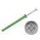 Fischer  Plastic Hammerfix N Green 6mm x 80mm 45 Pack