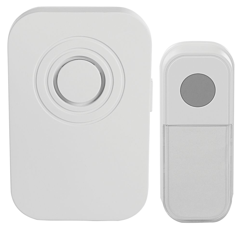 Doorbells | Door Chimes | Screwfix.ie