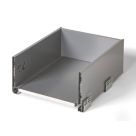 Essentials Soto Deep Drawer Box Matt Grey 400mm