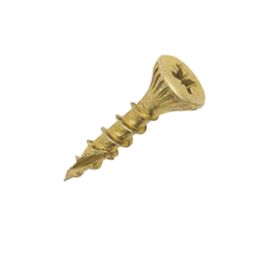 Optimaxx  PZ Countersunk  Wood Screws 5mm x 25mm 200 Pack