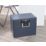 Yale 16.8Ltr Water-Resistant Fire Chest Large 405mm x 290mm x 320mm