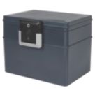 Yale 16.8Ltr Water-Resistant Fire Chest Large 405mm x 290mm x 320mm