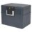 Yale 16.8Ltr Water-Resistant Fire Chest Large 405mm x 290mm x 320mm