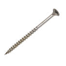 Timbadeck  PZ Countersunk  Decking Screws 4.5mm x 65mm 100 Pack