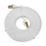 Labgear White Shielded RJ45 Cat 8 Patch Lead 5m
