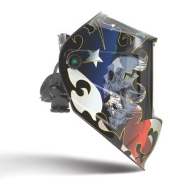 Gys Ergotech Dream  Automatic Welding Helmet