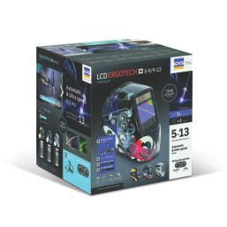 Gys Ergotech Dream  Automatic Welding Helmet