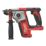 Milwaukee M18 BH-0 1.9kg 18V Li-Ion RedLithium  Cordless SDS Plus Hammer Drill - Bare