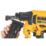 DEWALT DCFS950P2-GB 50mm 18V 2 x 5.0Ah Li-Ion XR Brushless Fencing Cordless Stapler