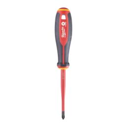 Milwaukee Tri-Lobe Mixed  VDE Screwdriver Set 5 Pieces