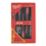 Milwaukee Tri-Lobe Mixed  VDE Screwdriver Set 5 Pieces