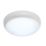 Saxby AmazonPro CCT LED Flush Ceiling/Wall Light White 18W 1800lm