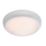 Saxby AmazonPro CCT LED Flush Ceiling/Wall Light White 18W 1800lm