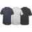 Dickies Rutland Short Sleeve T-Shirt Set Assorted Colours XX Large 43.7" Chest 3 Pieces