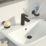 Grohe Start Matt Black 165mm Standard Lever Mono Basin Mixer Tap  With Pop-Up Waste
