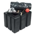 Polytank Cold Water Tank 25gallon (UK) 690mm x 515mm x 520mm