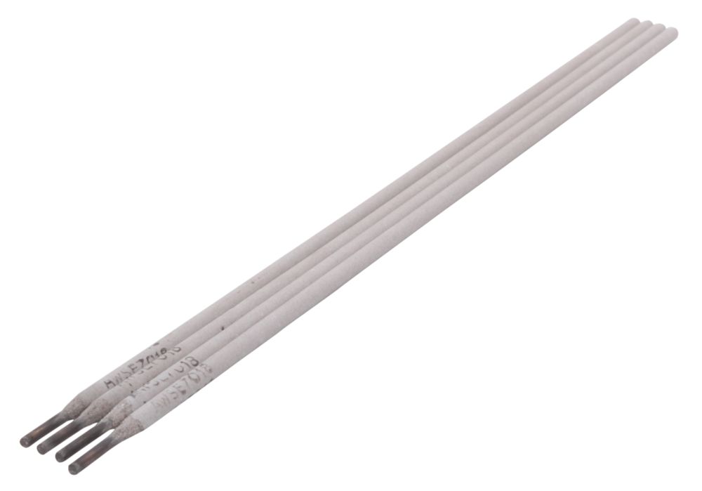 IMPAX E6013 3.2 Welding Electrodes 3.2mm x 350mm 2.5kg Screwfix
